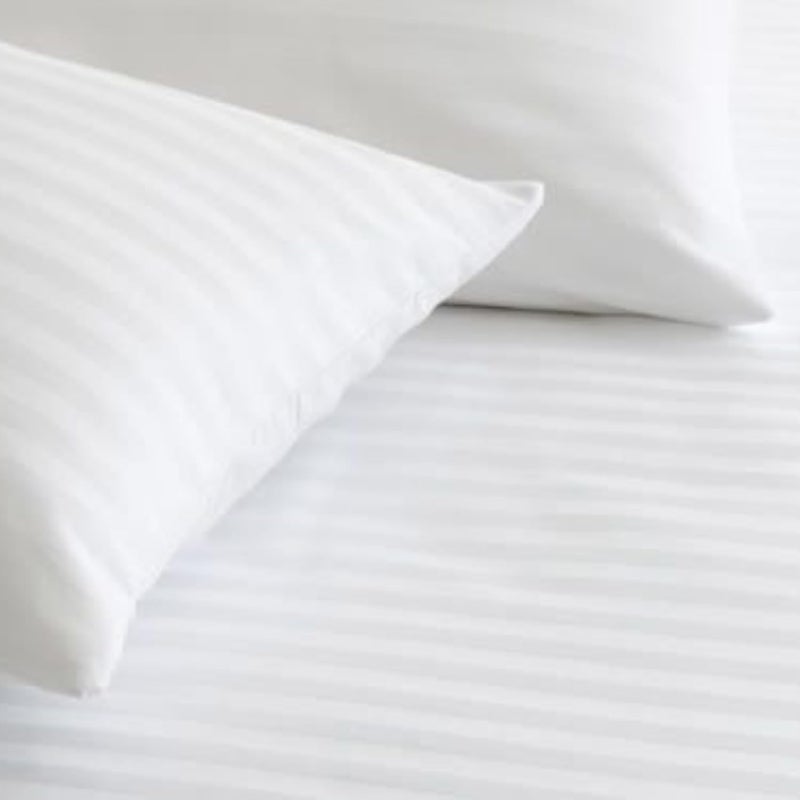 Bedding Zone King Bed Sheet Set - 3pcs Microfiber - Image 4